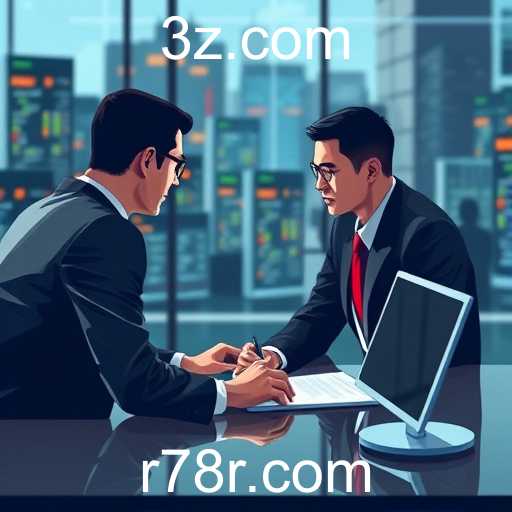 A Ascensão de 78R: Transformando o Cenário de Jogos Online