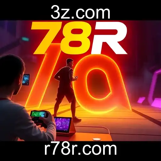 78R Revoluciona o Mundo dos Jogos em 2025