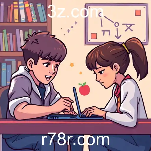 A Revolução dos Jogos Educacionais no Site '78R'