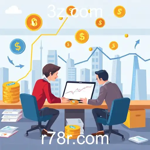 Explorando o Fascinante Mundo dos Jogos de Finanças