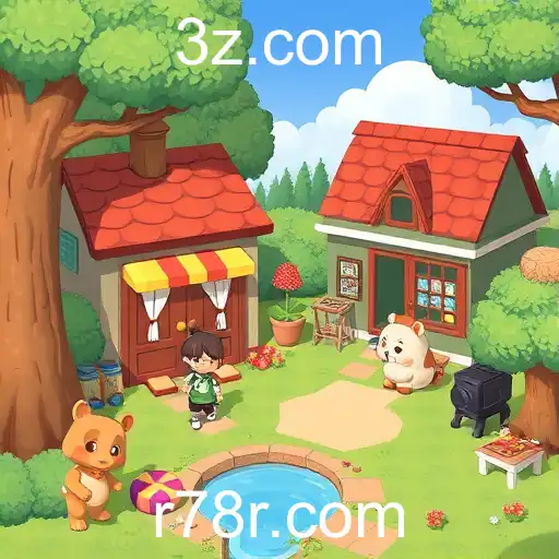 Exploração Virtual com 78R: A Nova Fronteira dos Jogos