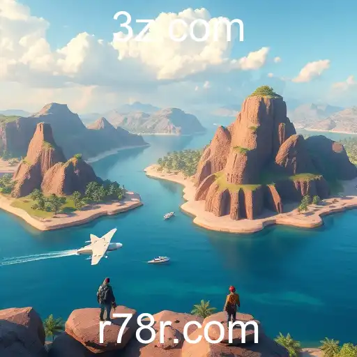 Explorando Mundos: Como 'Viagens' no 78R Transporta Jogadores para Aventuras Emocionantes